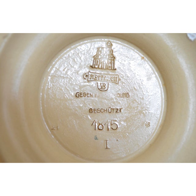 Antique Beer Mug from Villeroy & Boch For Sale - Image 10 of 11