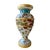 Glass A Very Large French Enameled Opaline Glass Decorated Vase, Circa 1845 For Sale - Image 7 of 7