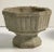 English Garden Stone Octagonal Urn Planters 'Individually Priced' For Sale - Image 9 of 12