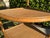 Vintage Tall Palm Beach Coastal Woven Rattan Corner Étagères, Pair For Sale - Image 4 of 12