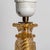 Hand Blown Table Lamp attributed to Barovier & Toso, Italy, 1950s For Sale - Image 6 of 9