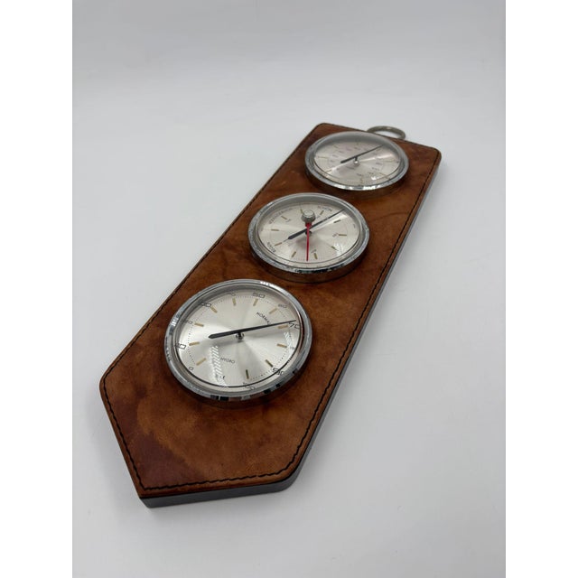 Mid-Century Modern Weather Station from FYGIO, 1950s For Sale - Image 3 of 15