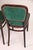 Thonet Art Nouveau Dining Chairs by Marcel Bomber for Thonet, Austria, 1910s, Set of 4 For Sale - Image 4 of 8