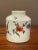 Decorative English Creamware With Hand Painted Flowers Mid-18th Century For Sale - Image 4 of 6