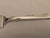American 1970s Tiffany & Co. "Windham" Sterling Silver Serving/Salad Fork For Sale - Image 3 of 12