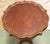 20th Century George III Style Piecrust Wine Table For Sale - Image 18 of 18