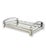Modernist Mirrored Tray by Jacques Adnet for Maison Adnet, France, 1940-1950 For Sale - Image 18 of 18