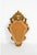 Vintage Carved Rococò Style Gilt Wall Mirror—A Pair For Sale - Image 17 of 18