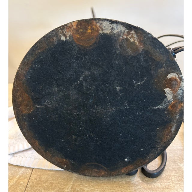 Vintage Mid-Century Modern 2 Globe Orb Lamp,Great Style & Design! For Sale - Image 14 of 14