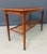 1950s 1950s Folke Ohlsson for Dux 2-Tiered Side Table Mid Century For Sale - Image 5 of 12
