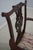 Pair Baker Ball & Claw Rococo Mahogany Armchairs For Sale In Philadelphia - Image 6 of 18