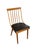 Mid-Century Modern 1950s Lawrence Peabody Mid-Century Walnut Spindle-Back Dining Chair, Richardson Brothers (Model a 336-55) For Sale - Image 3 of 8