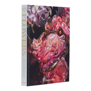 Flowers: Art & Bouquets Book from Assouline