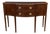 56” Hepplewhite Style Sideboard by Leighton Hall - Showroom Sample For Sale
