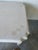 Wood 1980’s Postmodern Plastered Wood Geometric Game / Dining Table For Sale - Image 7 of 12