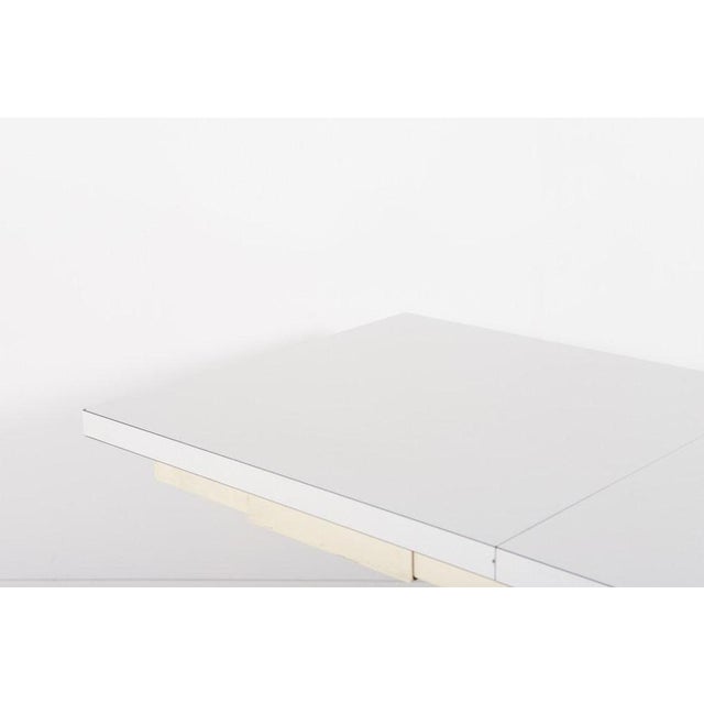 Mid-Century Extendable Table, 1950s For Sale - Image 10 of 12