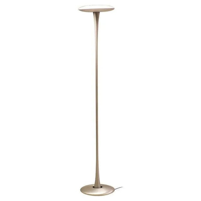 Silver Helice Floor Lamp from Marc Newson, 1997 For Sale - Image 6 of 6