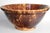 Late 19th Century Antique Rockingham Mixing Bowl For Sale - Image 5 of 5
