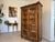 Antique Biedermeier Display Cabinet For Sale - Image 17 of 17