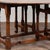 20th Century English Oak Drop-Leaf Gateleg Wake Table For Sale - Image 9 of 14