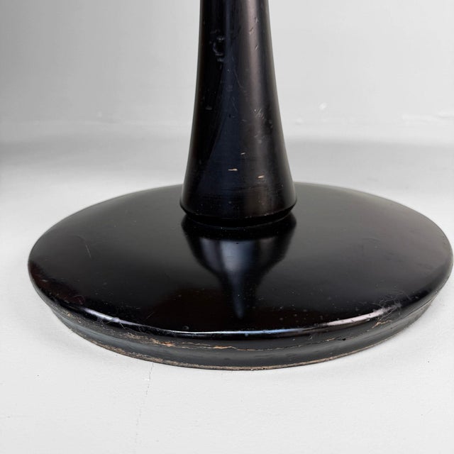 Mid-Century Side Table with Drawer, Italy, 1960s For Sale - Image 12 of 14