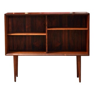 Low Danish Rosewood Sideboard, Denmark, 1960s For Sale