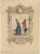 Achille Devéria, French Court Costume, 1847, Lithograph For Sale - Image 9 of 9