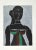 Woman is an original Vintage Offset Print on ivory-colored paper, realized by Franco Gentilini (Italian Painter,...