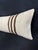Turkish Hemp Pillow Cushion Natural Beige Brown Cushion Cover 14x40 For Sale - Image 4 of 4
