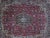 Persian 1970's Signed Pesian Khorassan Rug-9'8" X 12'2" For Sale - Image 3 of 9