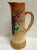 Antique Tv Limoges Hand-Painted Grapes Tankard For Sale - Image 11 of 11
