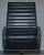 Herman Miller Black Leather Swivel Office Chair from Vitra For Sale - Image 4 of 18