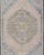 Vintage Turkish Oushak Rug With All-Over Sub-Geometric Medallion Design For Sale In Atlanta - Image 6 of 8