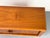 Danish Teak Sideboard with Tambour Doors from CFC Silkeborg, 1970s For Sale - Image 13 of 18