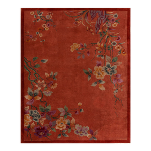 1920s Chinese Art Deco Carpet