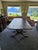 Wood 1950s Drexel Dining Table With 6 Chairs - Set of 7 For Sale - Image 7 of 12