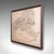 Traditional Antique Region Map, South Wales, English, John Cary, Framed, Atlas, Georgian For Sale - Image 3 of 12