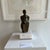 Metal “Grace” Contemporary Modern Figurative Bronze Sculpture by Aleta Aaron For Sale - Image 7 of 13