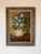 1970s Etta Benjamin Cien (American, 1924-2009) Impressionist Heavy Impasto Floral Still Life Oil on Masonite Painting, Framed For Sale - Image 4 of 12