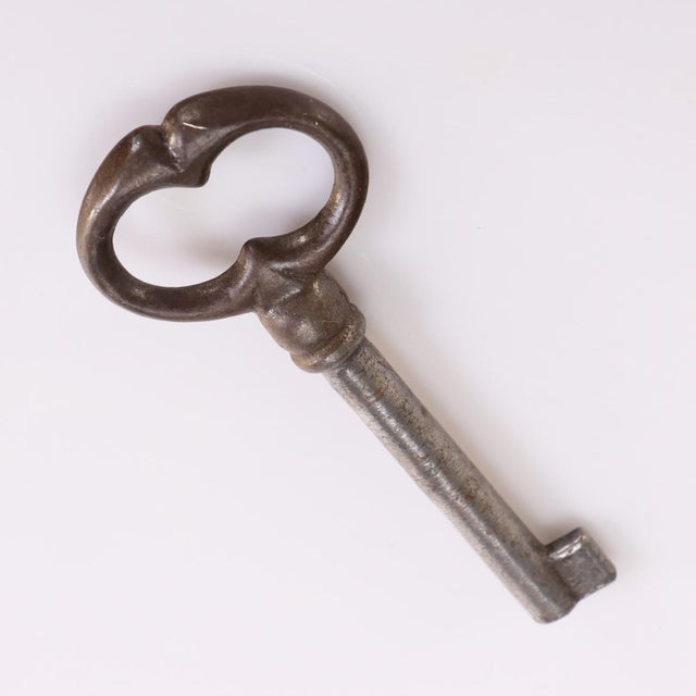 French Solid Oak Sideboard, C. 1940. For Sale - Image 9 of 9