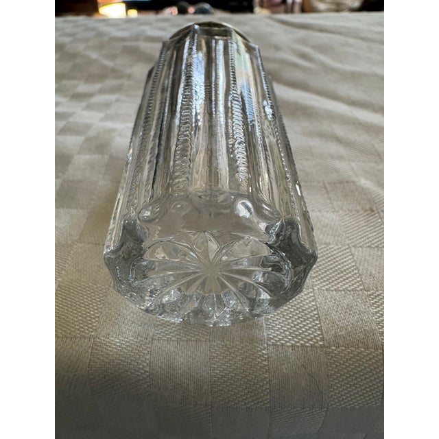 Metal Late 19th Century Sterling Silver Topped Powder Jar For Sale - Image 7 of 11