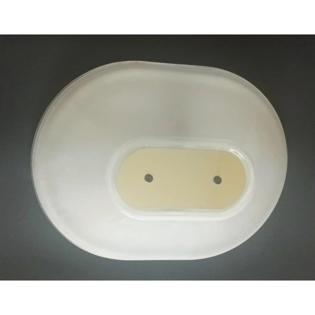 1980s 1980s "Mega 3" Flush Mount by Prisma For Sale - Image 5 of 13