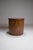 Modern Walnut Veneer and Ebonised Wood Side Table, 1920s For Sale - Image 4 of 18