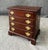 Statton Furniture Late 20th Century Statton Solid Mahogany Petite Four Drawer Nightstand For Sale - Image 4 of 10