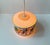 Vintage Children's Room Pendant Light with Hansel and Gretel Fabric Shade, 1970s For Sale - Image 4 of 11