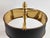 Vintage French Bouillote Brass & Tole Table Lamp For Sale - Image 12 of 16
