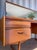 Mid-Century Modern Mid-Century Modern Teak Dressing Table with Mirror by William Lawrence, 1960s For Sale - Image 3 of 18