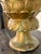 Brass Antique French Tall Brass Artichoke Finial For Sale - Image 8 of 10