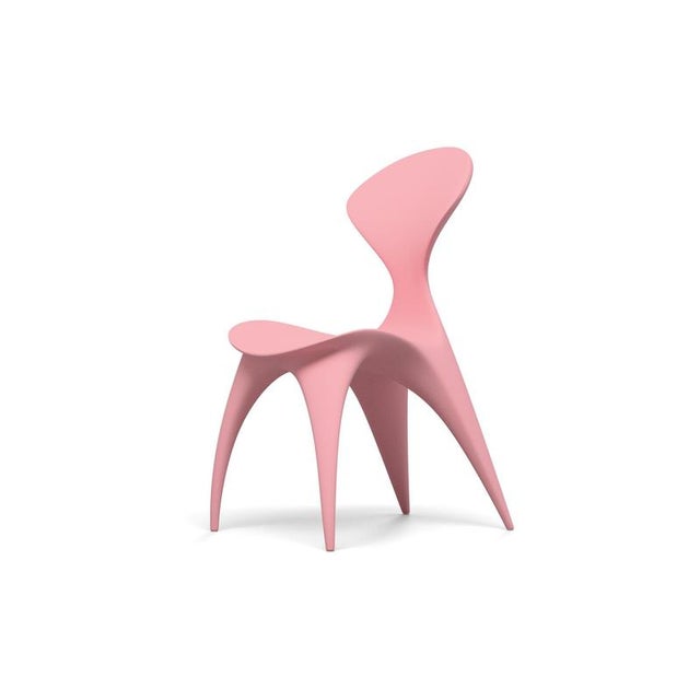 Anima 9010 Polyethylene Chair by Loope For Sale - Image 13 of 14
