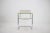- Newly Chromed - New canvas - Originally painted wooden armrests with some signs of use - Manufacturer: Thonet (TON)....